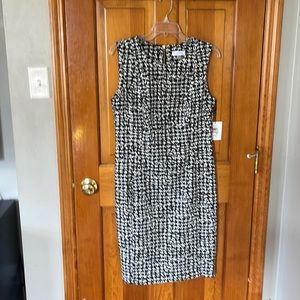 Calvin Klein brand with tags knee length